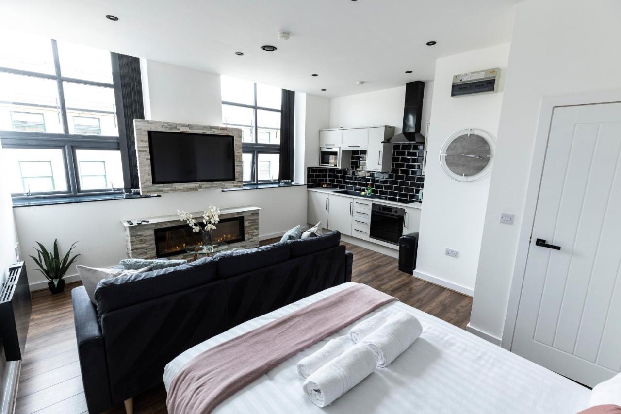 Spire Ltd 4* Bradford (West Yorkshire)